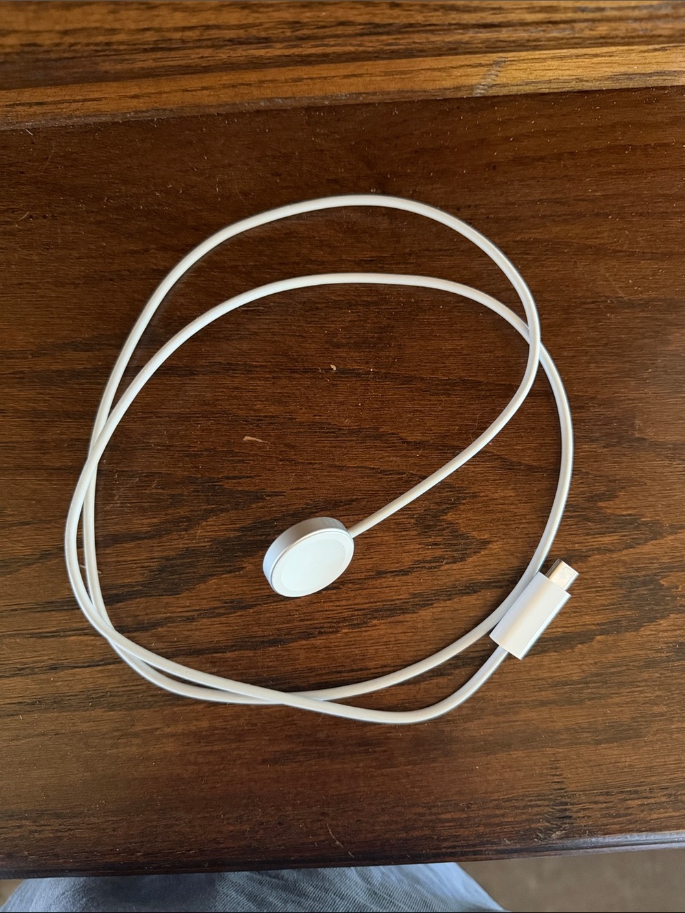 Apple Magnetic Charging Cable for Apple Watch USB-C